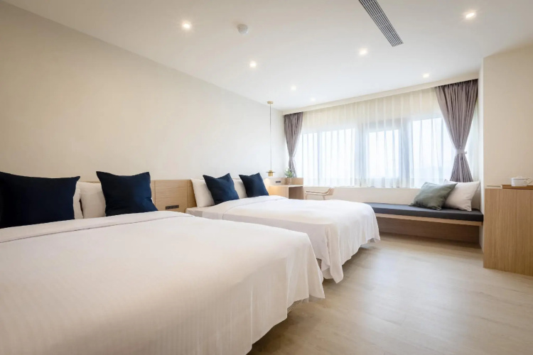 Hotel Ever Spring