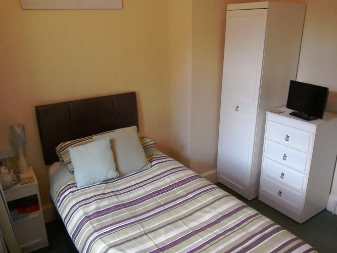 Standard Single room