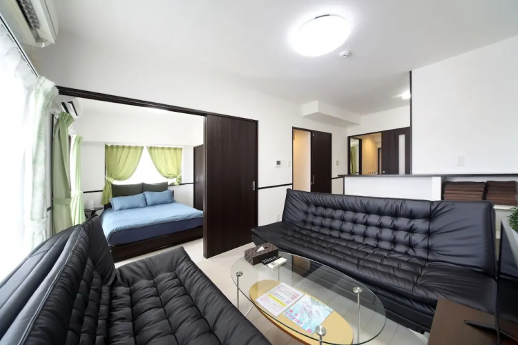 EX Itoman Apartment 503