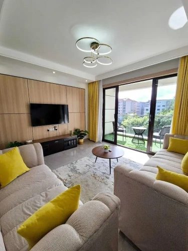 Executive Apartment