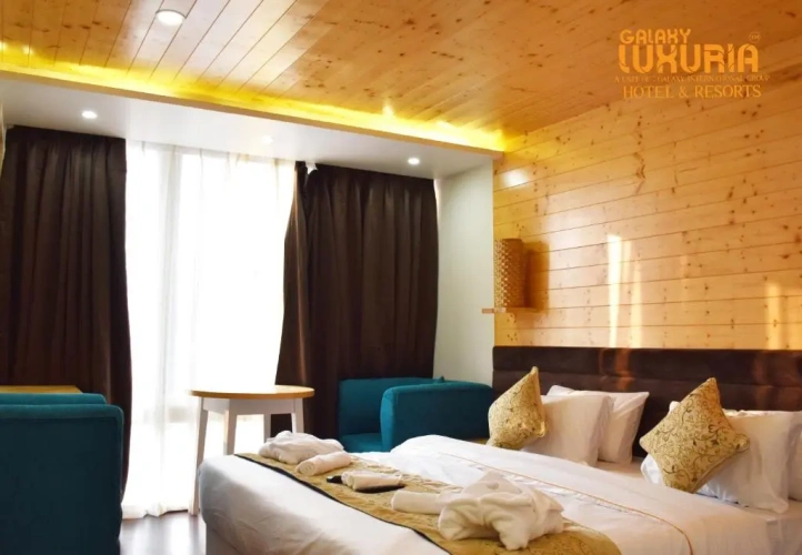 Deluxe room