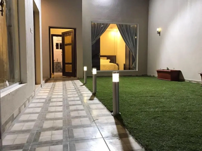 2 Bedrooms Chalet