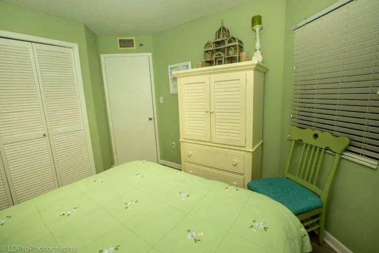Inlet Reef 119 - 3 Br Condo