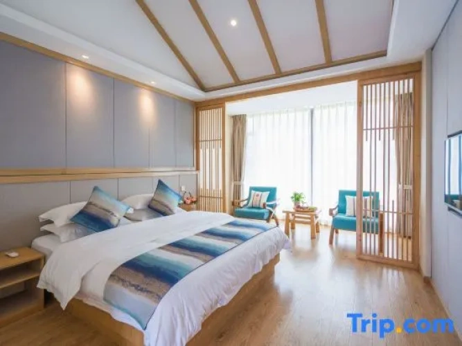 Standard Double room with sunrise view