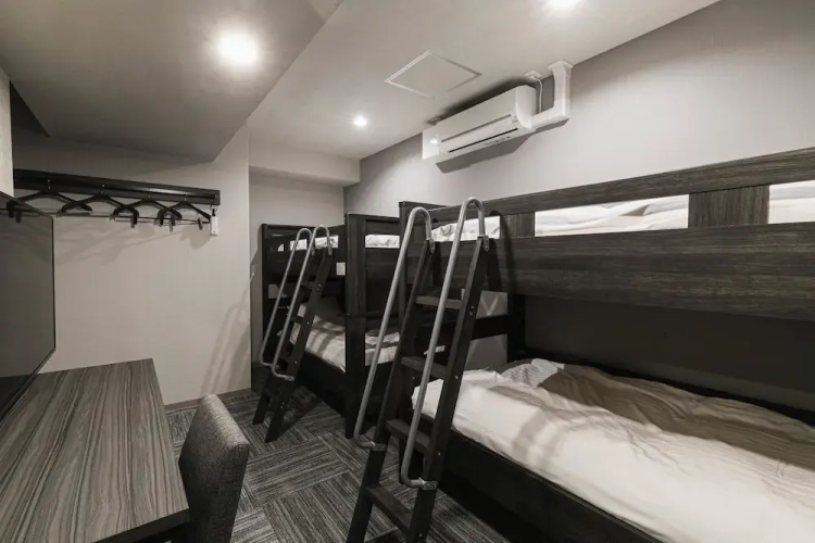 HOTEL NOIR Kagoshima Chuo Station