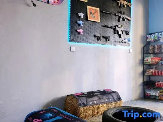 High Dimensions E-Sports Hotel