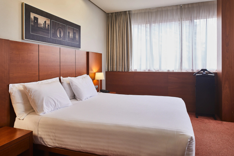 Hotel Silken Ciudad Gijon
