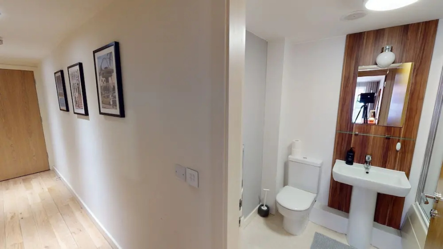 Central Perks Apartment