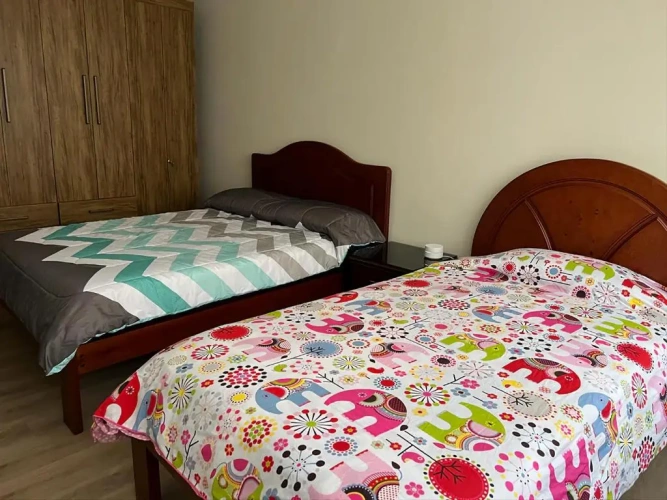 2 Bedrooms Apartment
