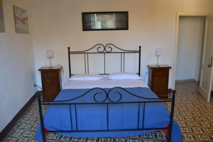 Standard Double room with view
