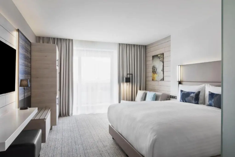 Double room