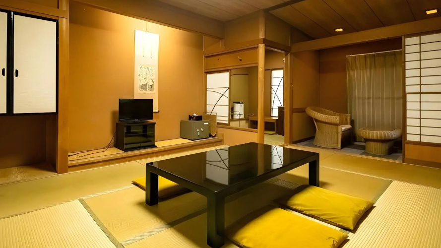 Hakoneonsen Sanso Nakamura
