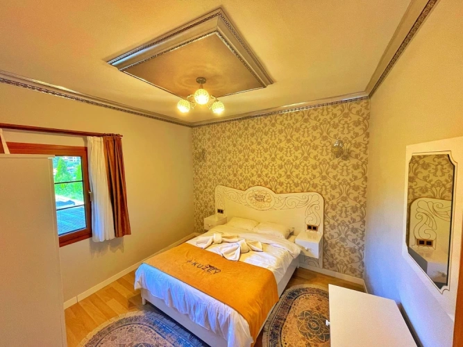Family Suite with mountain view