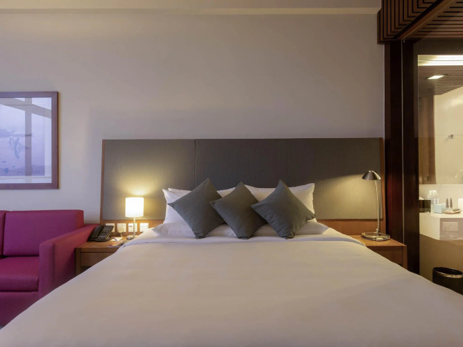 Novotel Nha Trang Hotel Overview