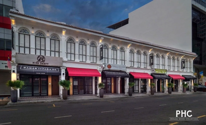 Exterior