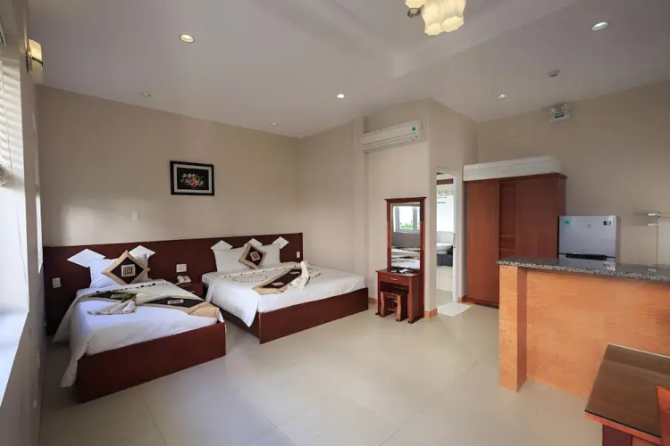 Volga Hotel Mui Ne