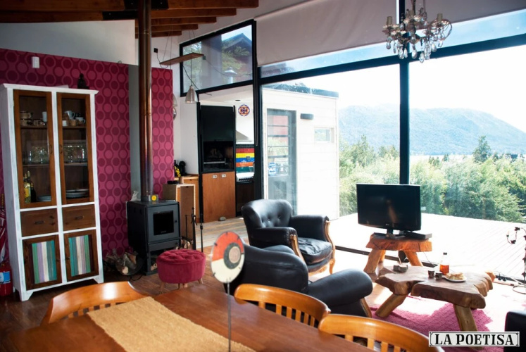 Opening Doors La Poetisa Bariloche