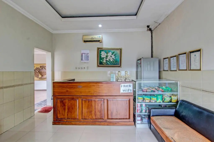 OYO 91785 Hotel Srikandi Kalasan