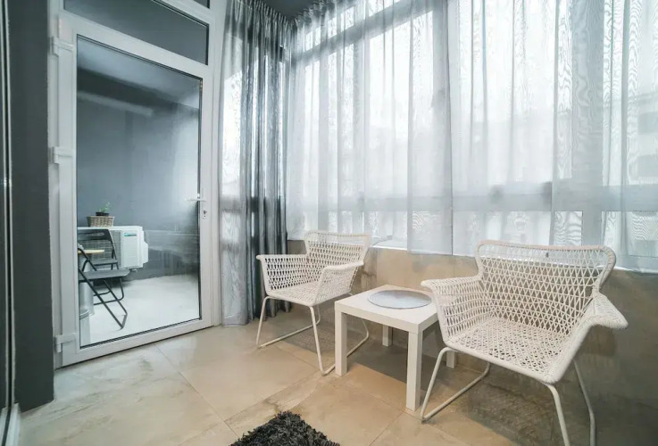 Фотография номера квартиры MinskHouse Apartments