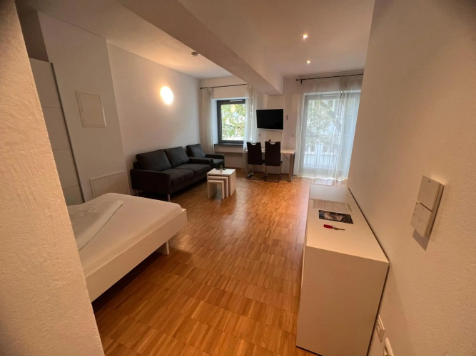 New Age Boardinghouse