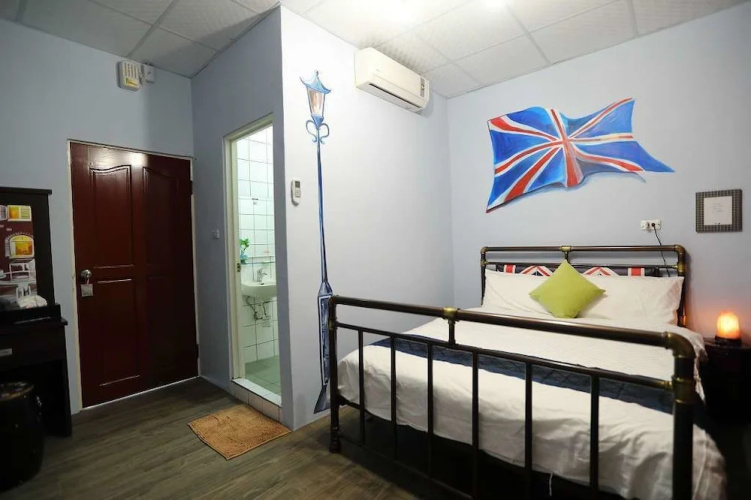 Tom Tom B&B