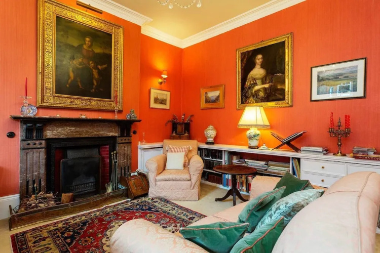 Classical on Old Park Avenue