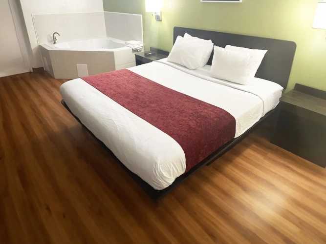 1 Bedroom Standard Single room