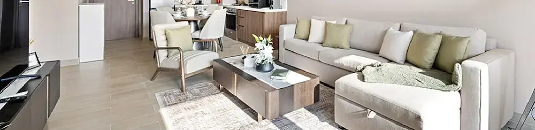 Stunning 1 Bedroom in La Voile B1