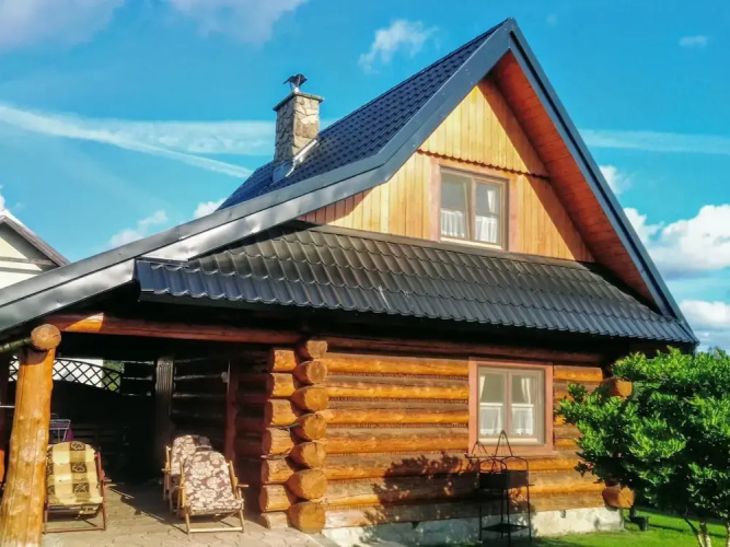 Holiday Home in Kopalino