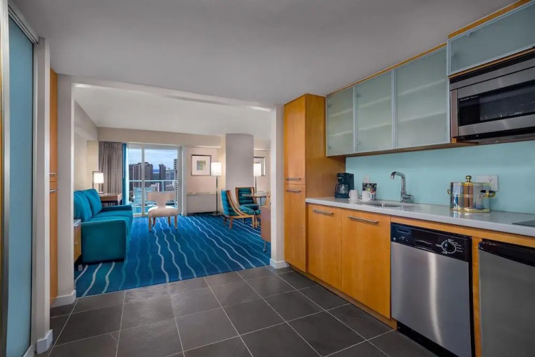 Ala Moana Hotel by Mantra photo 48
