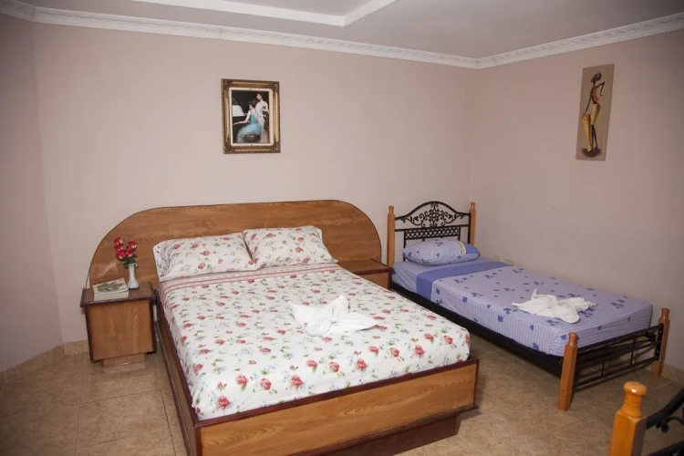 Standard Quadruple room