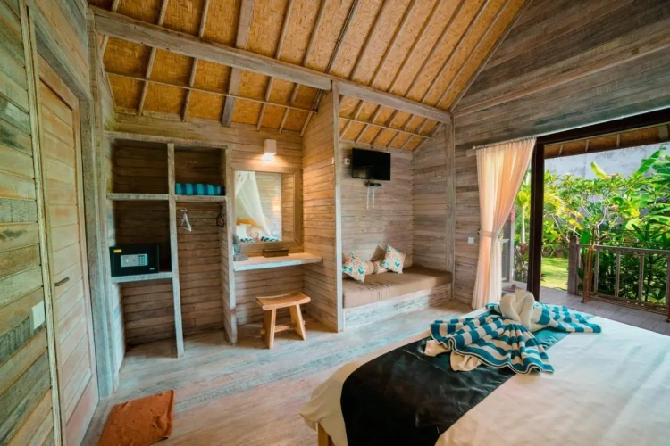 1 Bedroom Family Villa