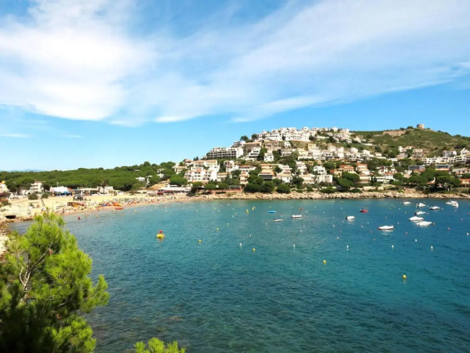 Studio PORT L'ESCALA-6