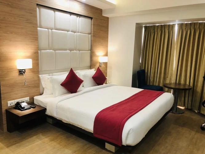 Luxury room
