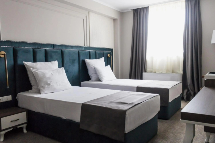 Anna Palace Hotel