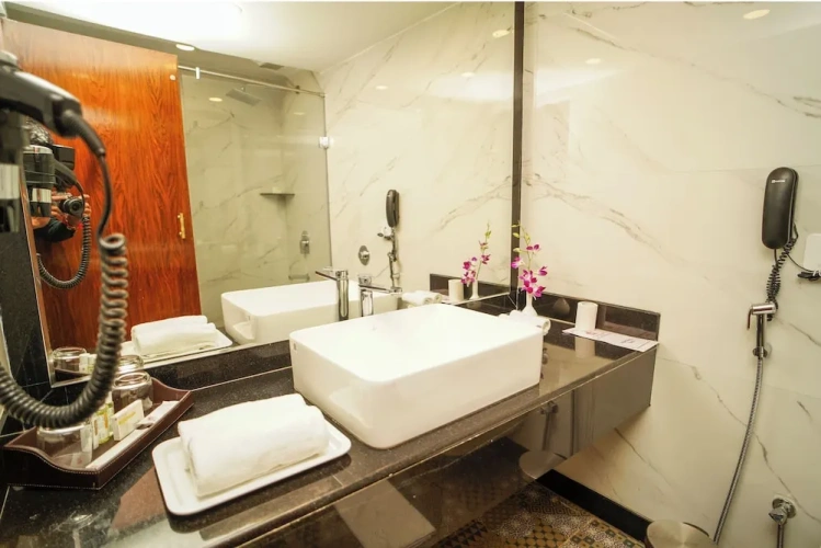 Executive Twin room