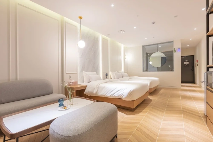 Superior Twin room