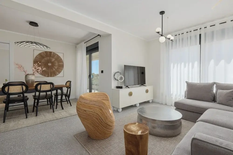 Deluxe Apartment