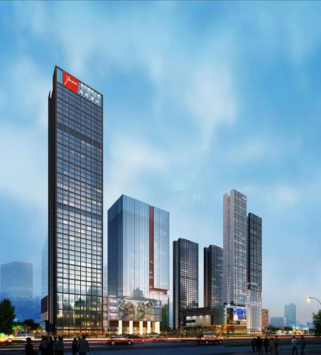Yuwa Residences Hotel