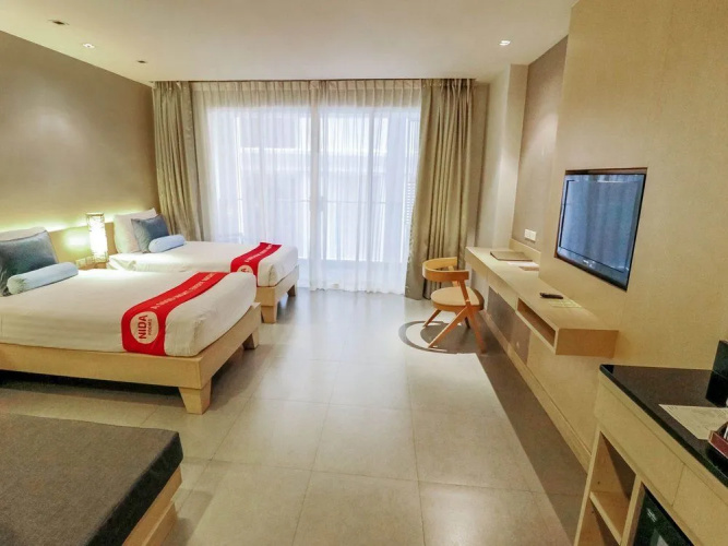 NIDA Rooms Nanai 8 Patong