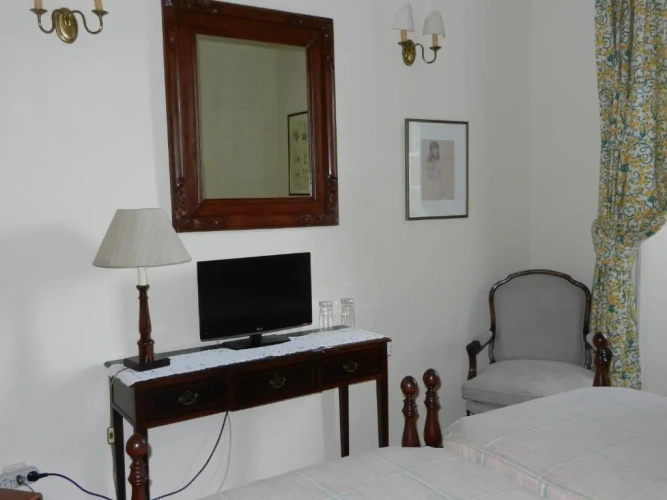 Superior Twin room