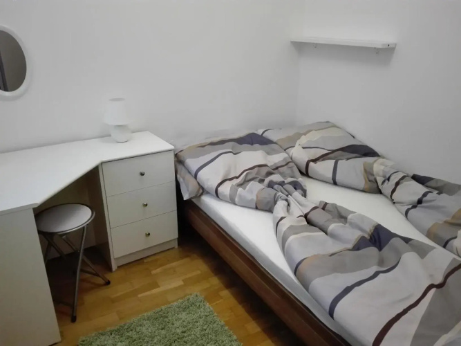 1,5 Zimmer-Apartment