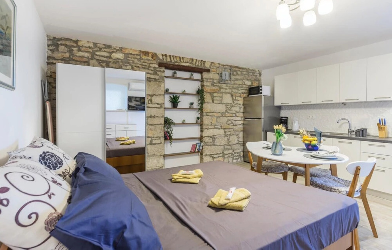 Nice Apartment in Pula With Wifi