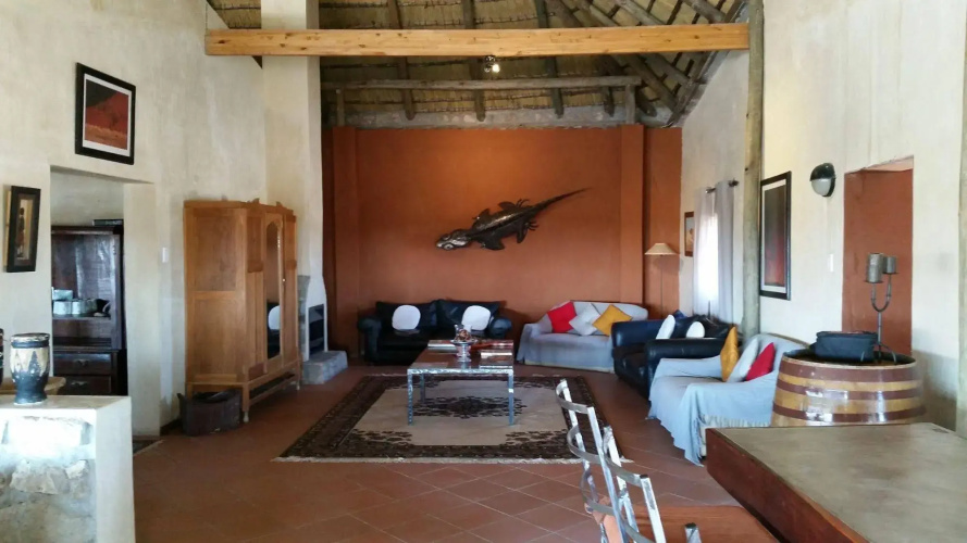 Agama Lodge