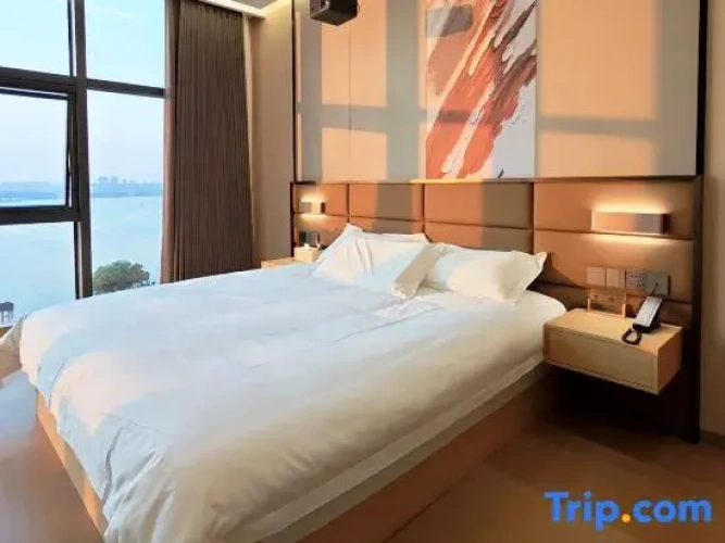 Deluxe Double room with river view