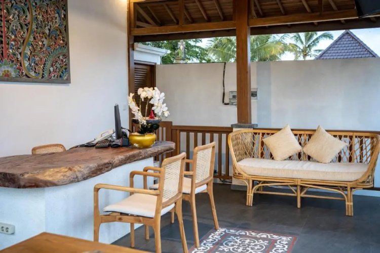 Amaya Sebatu Villa