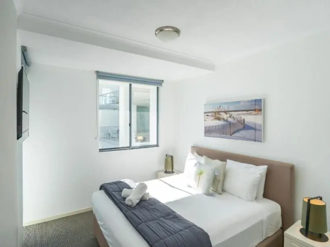 1 Bedroom Superior Apartment with balcony
