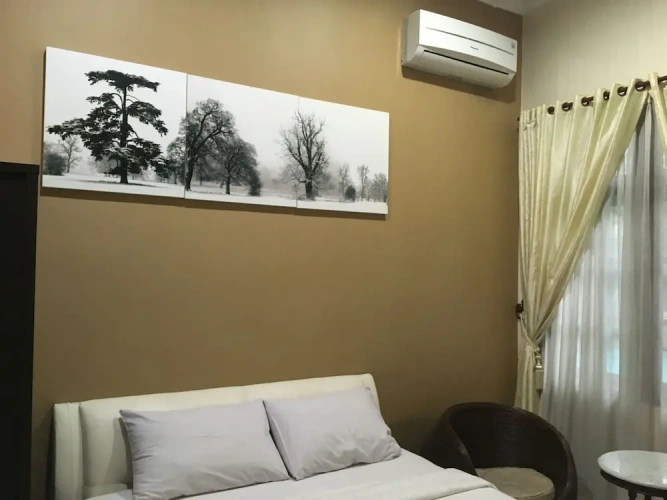 Executive room
