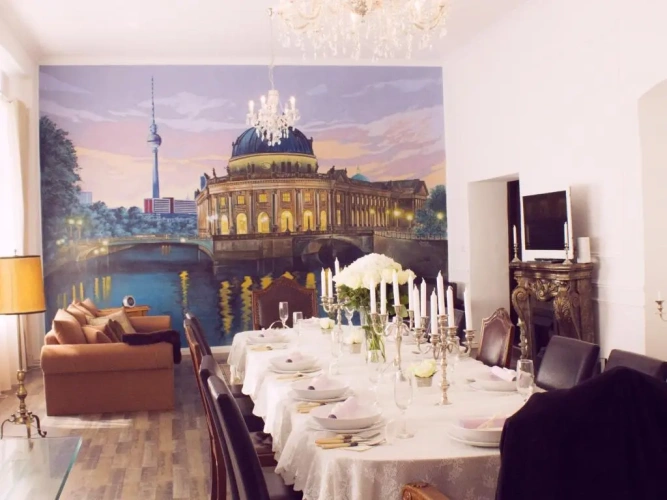 Deluxe Double Apartment