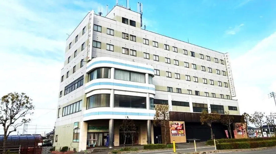 Cozy Hotel Nukui Shimanami - Imabari